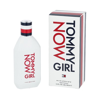 Tommy Hilfiger Tommy Girl Now Eau De Toilette 100 ml kvepalai moterims