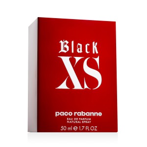 Paco Rabanne Black XS for Her Eau De Parfum 50 ml kvepalai moterims