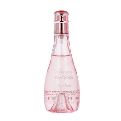 Davidoff Cool Water Sea Rose Eau De Toilette - tester 100 ml kvepalai moterims
