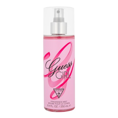 Guess Girl Bodyspray 250 ml moterims