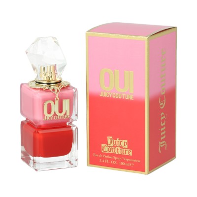Juicy Couture Oui Eau De Parfum 100 ml kvepalai moterims