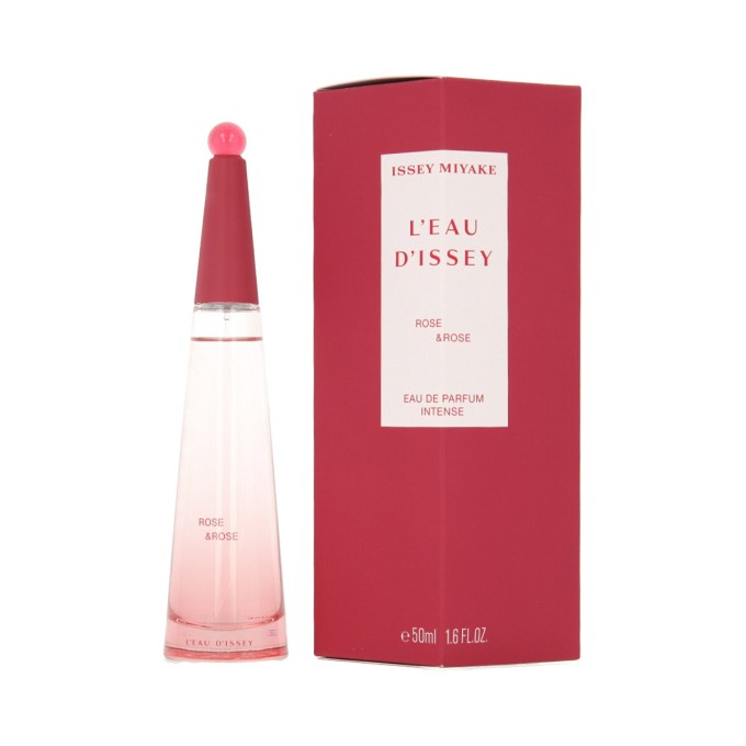 Issey Miyake L'Eau d'Issey Rose & Rose Eau De Parfum Intense 50 ml kvepalai moterims