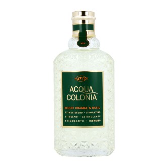 4711 Acqua Colonia Blood Orange & Basil Eau de Cologne 170 ml (unisex) 2