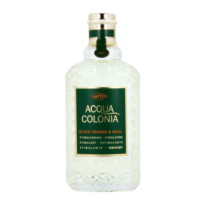 4711 Acqua Colonia Blood Orange & Basil Eau de Cologne 170 ml kvepalai unisex