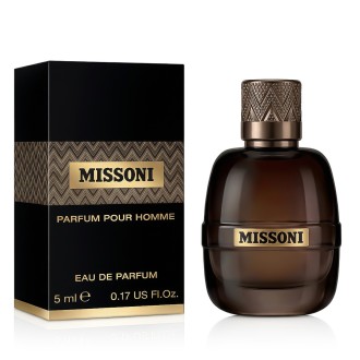 Missoni Missoni Parfum Pour Homme Eau de Parfum Miniature 5 ml vyrams 2