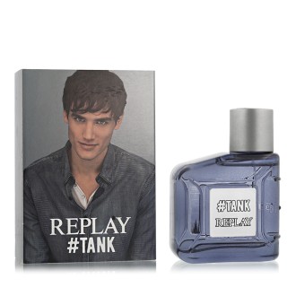 Replay Tank for Him Eau De Toilette 50 ml kvepalai vyrams