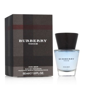 Burberry Touch for Men Eau De Toilette 50 ml kvepalai vyrams