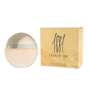 Cerruti 1881 Eau De Toilette 50 ml kvepalai moterims