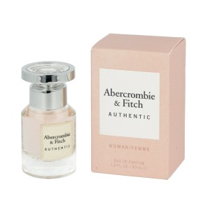 Abercrombie & Fitch Authentic Woman Eau De Parfum 30 ml kvepalai moterims