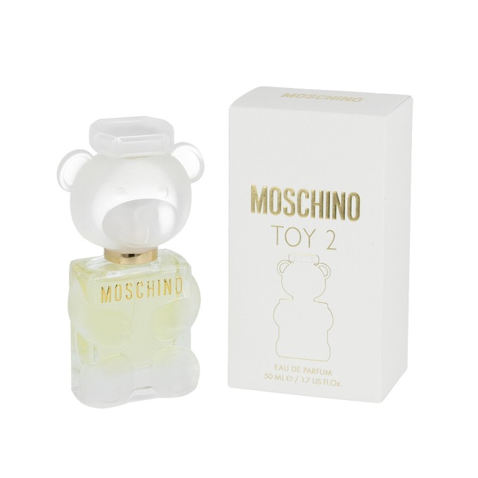 Moschino Toy 2 Eau De Parfum 50 ml kvepalai moterims