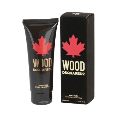 Dsquared2 Wood for Him After Shave Balm 100 ml vyrams