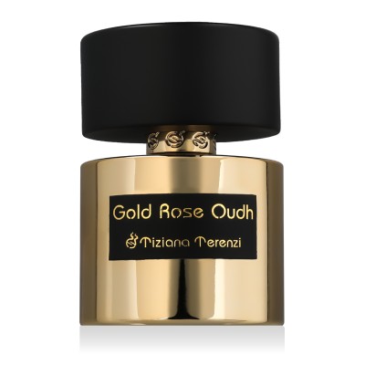 Tiziana Terenzi Gold Rose Oudh Extrait de parfum - tester 100 ml kvepalai unisex