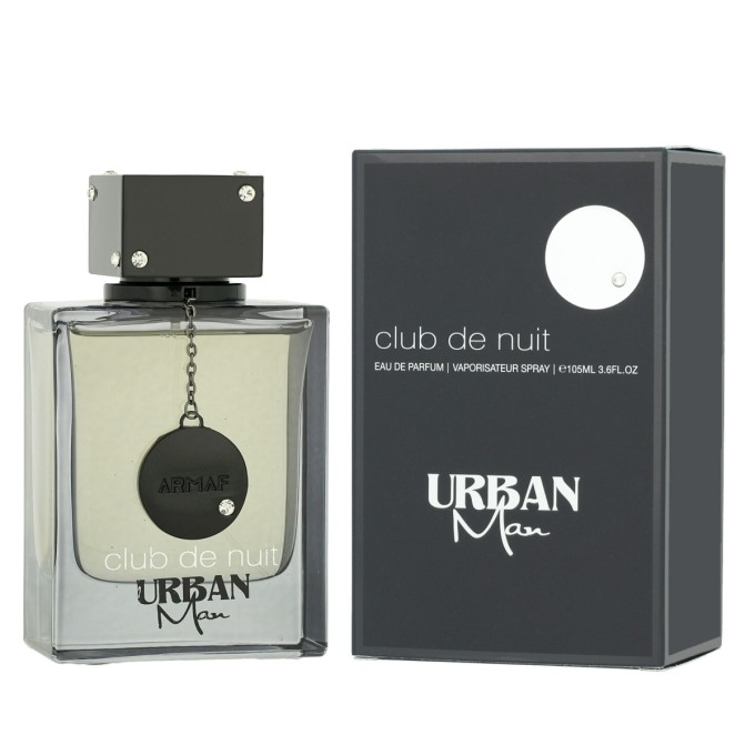 Armaf Club de Nuit Urban Man Eau De Parfum 105 ml kvepalai vyrams