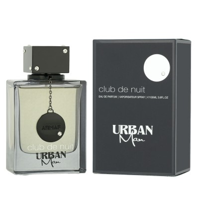 Armaf Club de Nuit Urban Man Eau De Parfum 105 ml kvepalai vyrams