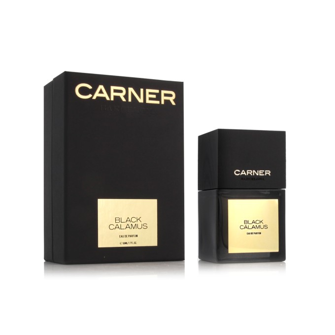 Carner Barcelona Black Calamus Eau De Parfum 50 ml kvepalai unisex