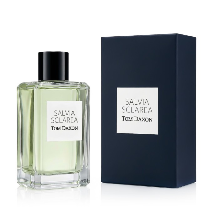 Tom Daxon Salvia Sclarea Eau De Parfum 100 ml kvepalai unisex