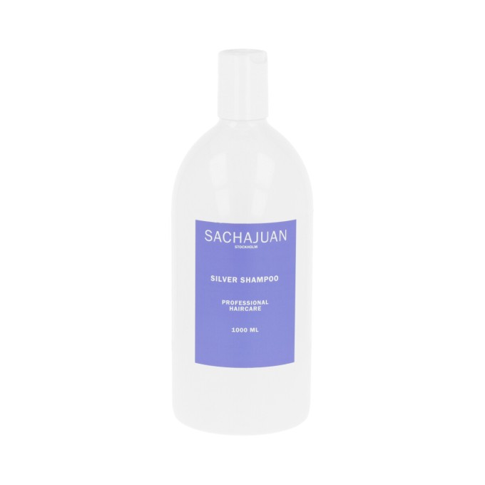 Sachajuan Silver Shampoo 1000 ml