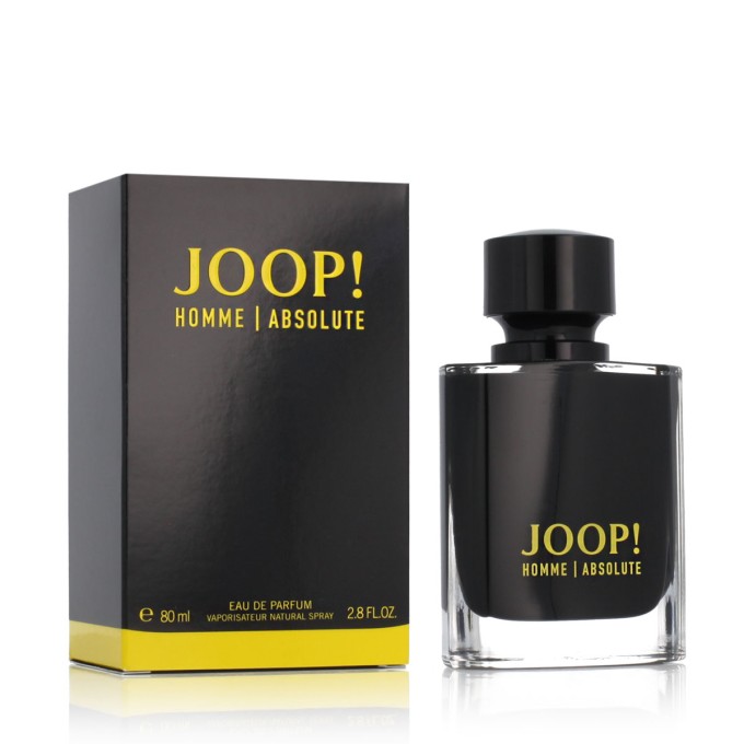 JOOP! Homme Absolute Eau De Parfum 80 ml kvepalai vyrams
