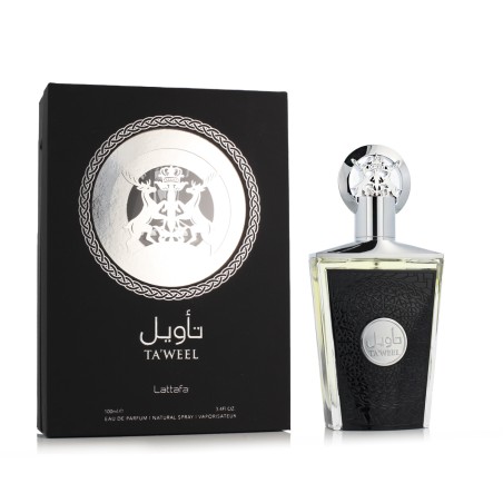 Lattafa Ta'weel Eau De Parfum 100 ml kvepalai unisex