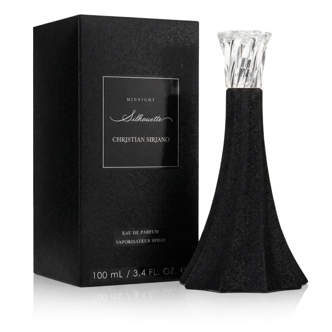Christian Siriano Midnight Silhouette Eau De Parfum 100 ml kvepalai moterims