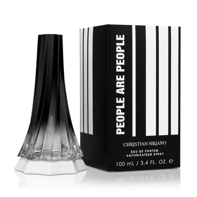 Christian Siriano People Are People Eau De Parfum 100 ml kvepalai moterims