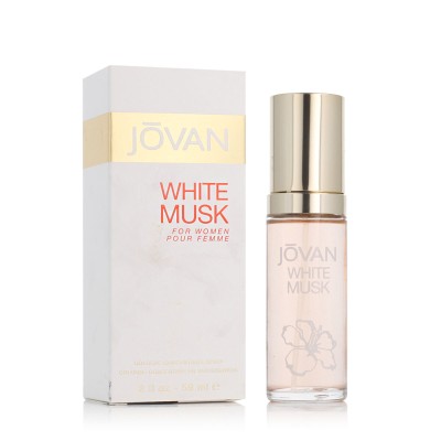 Jovan White Musk for Woman Eau de Cologne 59 ml kvepalai moterims