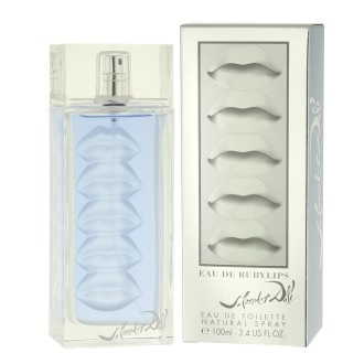 Salvador Dalí Eau de Rubylips Eau De Toilette 100 ml kvepalai moterims