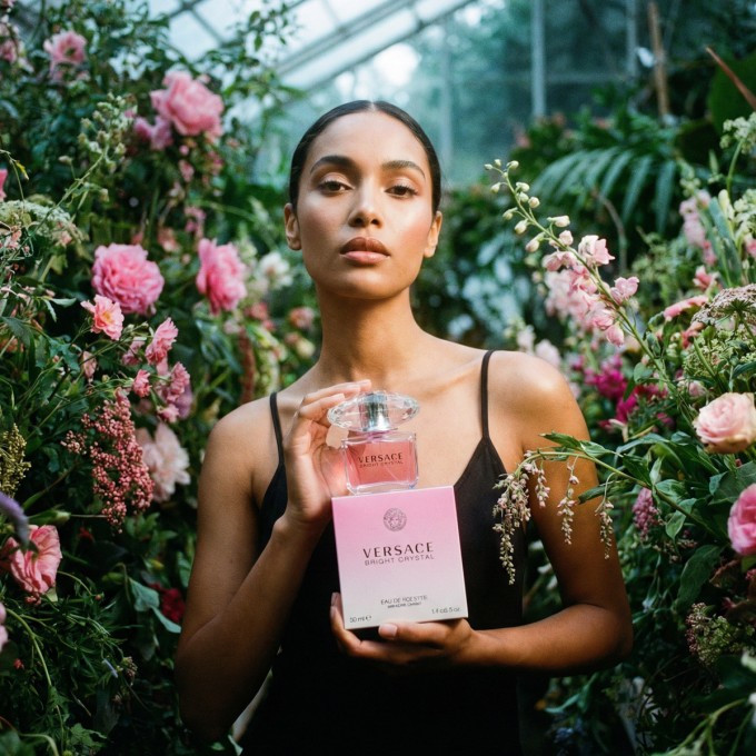 Versace Bright Crystal Eau De Toilette 90 ml kvepalai moterims