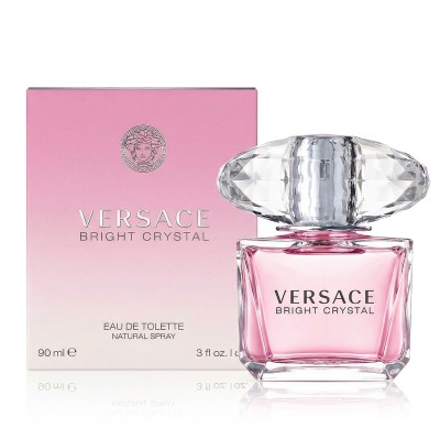Versace Bright Crystal Eau De Toilette 90 ml kvepalai moterims