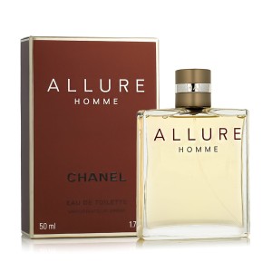 Chanel Allure Homme Eau De Toilette 50 ml kvepalai vyrams