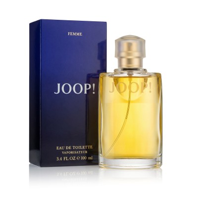 JOOP! Femme Eau De Toilette 100 ml kvepalai moterims