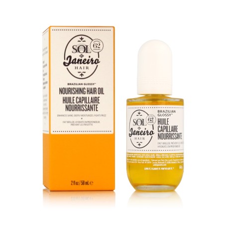 Sol De Janeiro Brazilian Glossy Nourishing Hair Oil 58 ml
