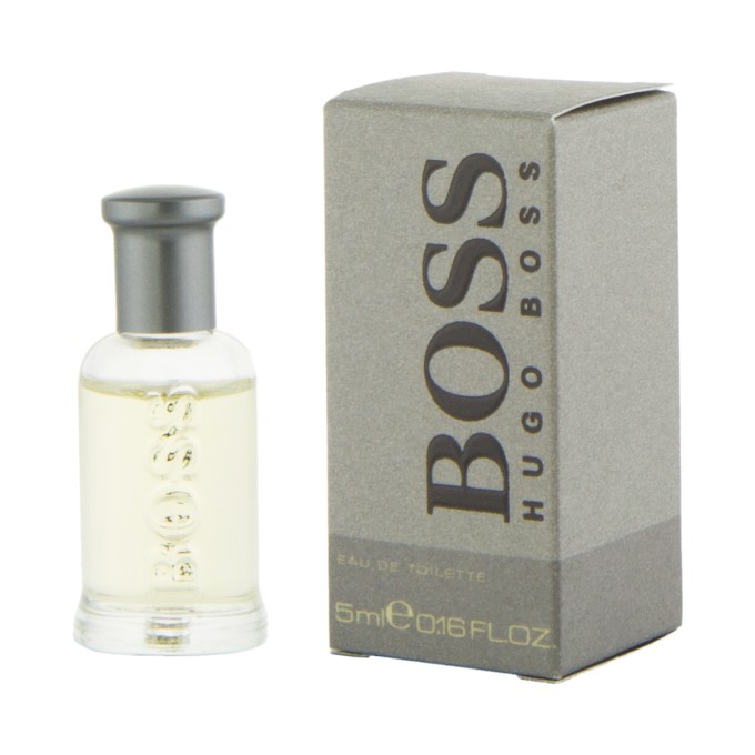 Hugo Boss Boss Bottled Eau De Toilette Miniature 5 ml vyrams