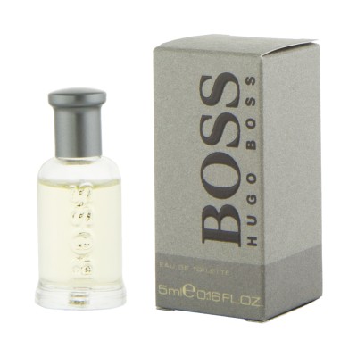 Hugo Boss Boss Bottled Eau De Toilette Miniature 5 ml vyrams