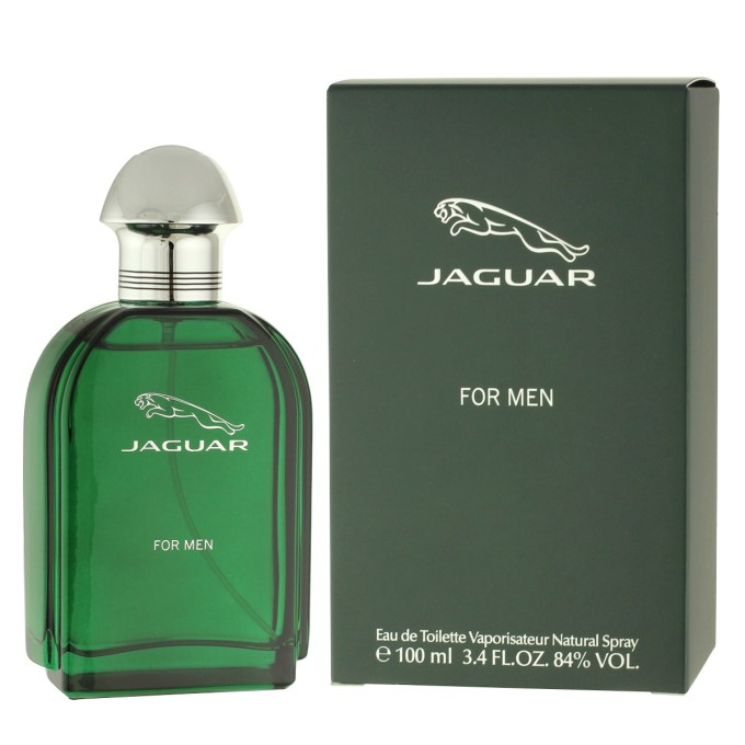 Jaguar Jaguar for Men Eau De Toilette 100 ml kvepalai vyrams