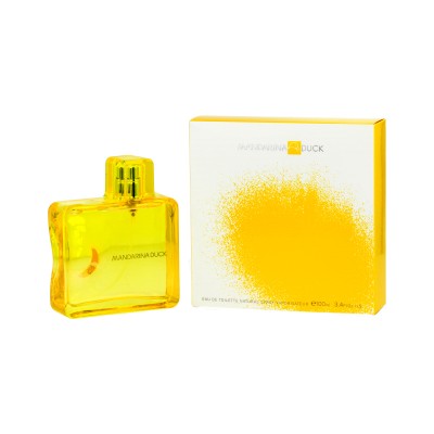 Mandarina Duck Mandarina Duck Eau De Toilette 100 ml kvepalai moterims