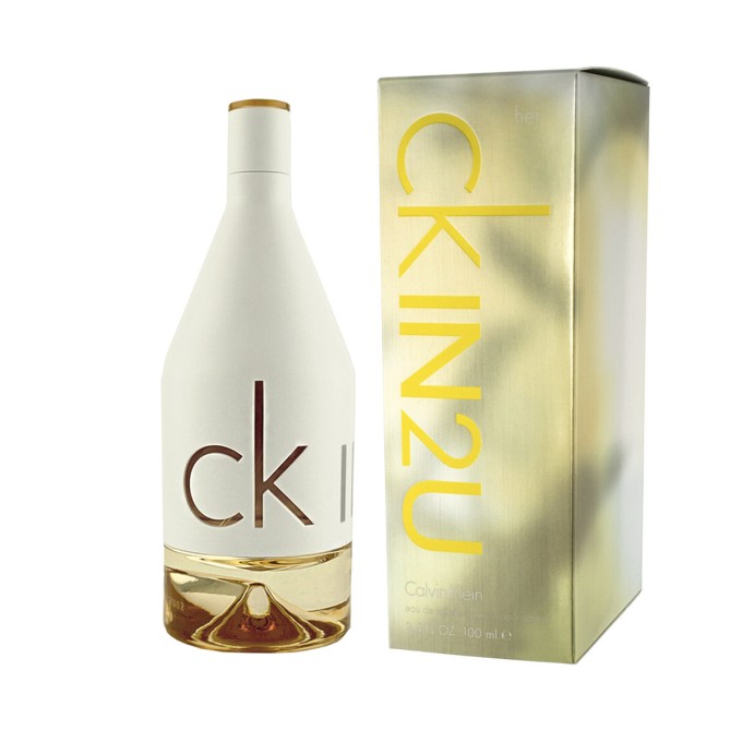 Calvin Klein CK In2U for Her Eau De Toilette 100 ml kvepalai moterims