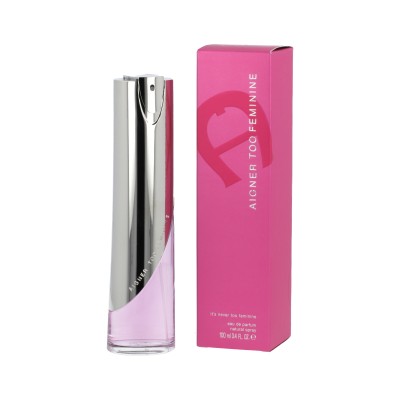 Aigner Too Feminine Eau De Parfum 100 ml kvepalai moterims