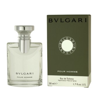 Bvlgari Pour Homme Eau De Toilette 50 ml (man)