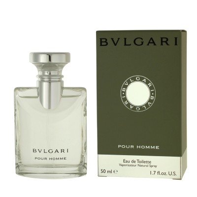 Bvlgari Pour Homme Eau De Toilette 50 ml kvepalai vyrams