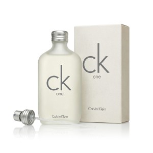 Calvin Klein CK One Eau De Toilette 50 ml kvepalai unisex