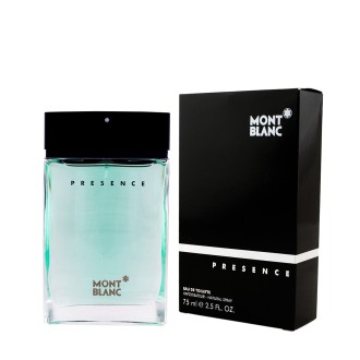 Montblanc Presence Eau De Toilette 75 ml (man)
