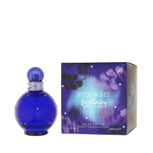 Britney Spears Midnight Fantasy Eau De Parfum 100 ml kvepalai moterims