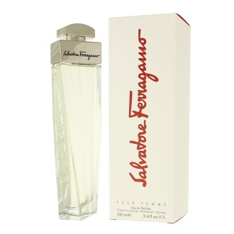 Salvatore Ferragamo Pour Femme Eau De Parfum 100 ml kvepalai moterims