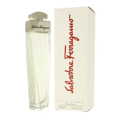 Salvatore Ferragamo Pour Femme Eau De Parfum 100 ml kvepalai moterims