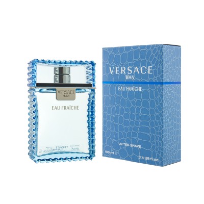 Versace Man Eau Fraîche After Shave Lotion 100 ml vyrams
