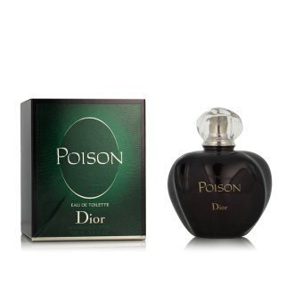 Dior Poison Eau De Toilette 100 ml (woman)