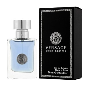 Versace Pour Homme Eau De Toilette 30 ml kvepalai vyrams