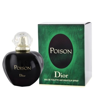 Dior Poison Eau De Toilette 50 ml (woman)