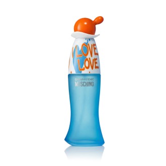 Moschino Cheap & Chic I Love Love Eau De Toilette 100 ml (woman) 2